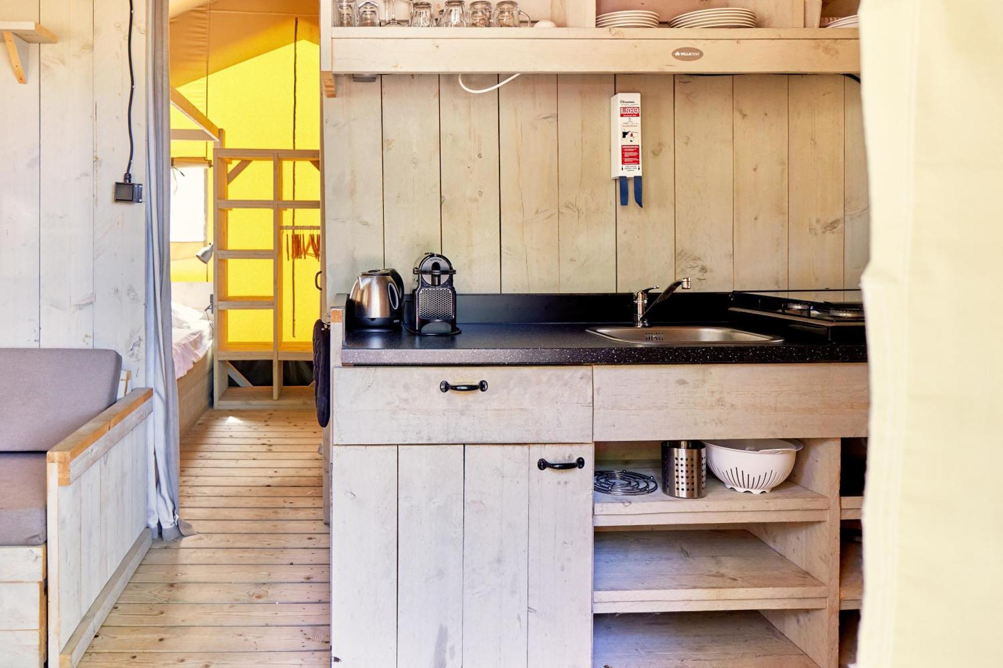 Glamping The Vosges Hotel Corcieux Exterior photo