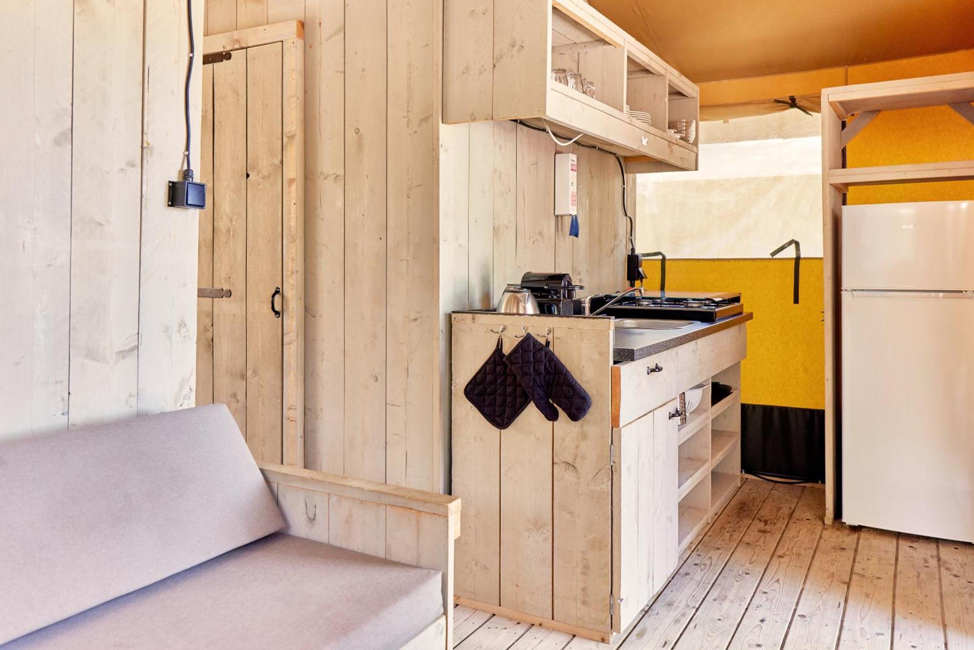 Glamping The Vosges Hotel Corcieux Exterior photo