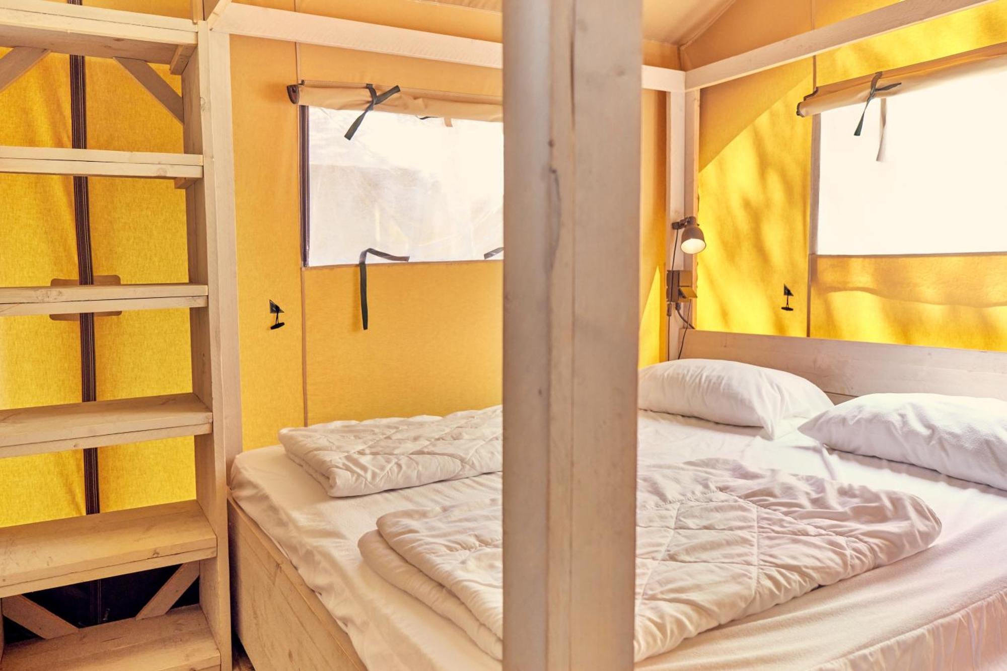 Glamping The Vosges Hotel Corcieux Exterior photo